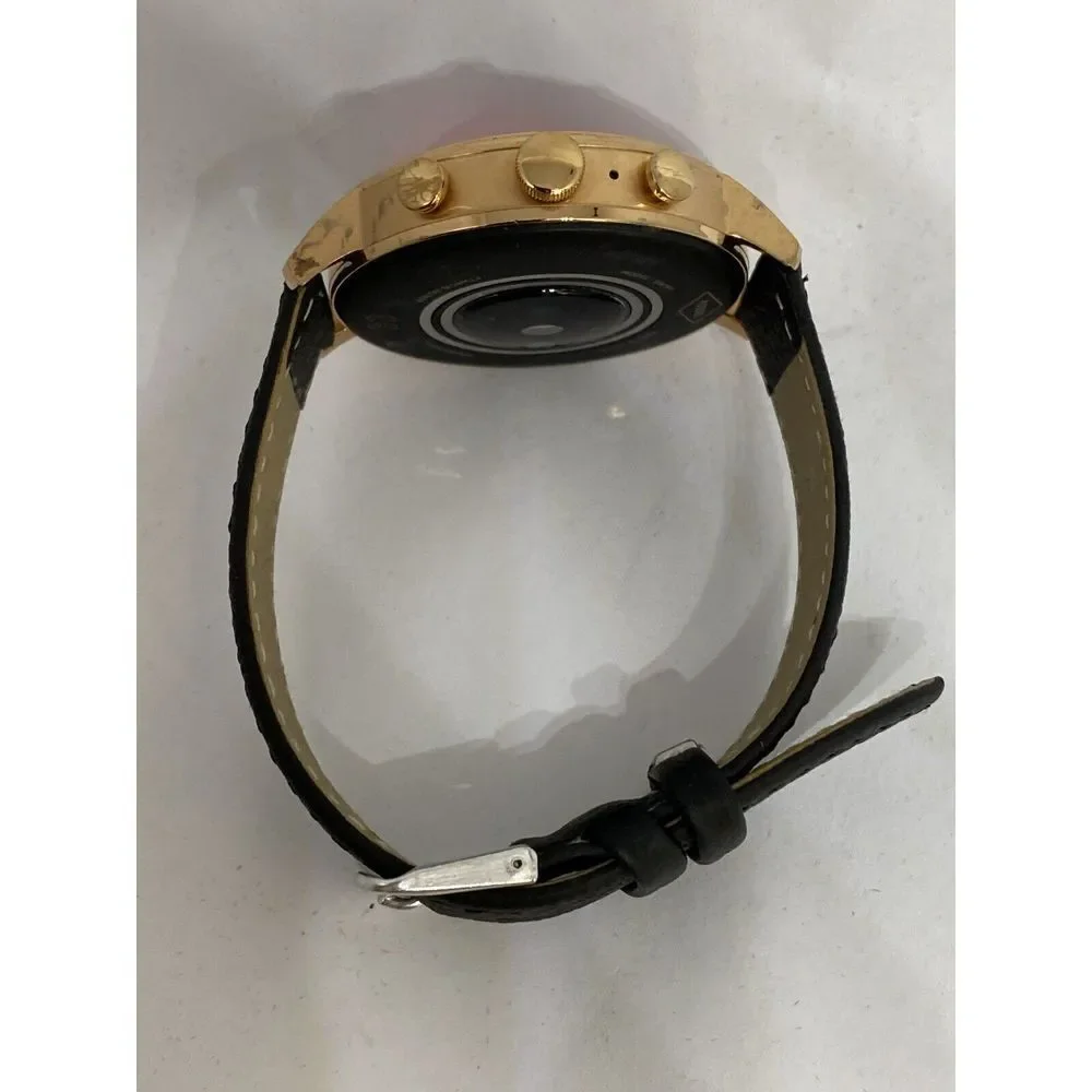 Fossil Gen 4 Authentic Digital Dial Smart Watch Custom Band FTW6015 LT293